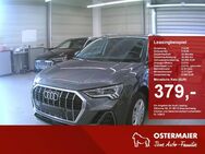 Audi Q3, S-LINE 45TFSI 245PS HYBRID 68T, Jahr 2024 - Straubing