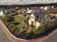 Wohnen in der Natur - energieeffizientes Einfamilienhaus in traumhafter Lage - Igensdorf