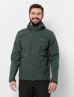 Jack Wolfskin Softshelljacke BORNBERG HOODY M