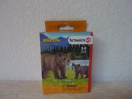 Schleich WILDE LIFE 42473 Grizzlybär Mutter mit Jungen NEU und OVP - Recklinghausen