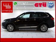 Mitsubishi Outlander Top 4WD Aut / 7 Sitze / Voll / AHK - Berlin