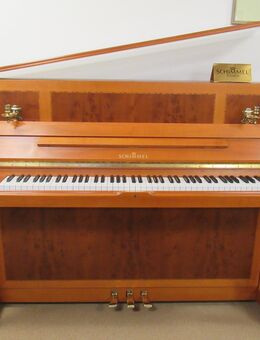 Schimmel C 120 Jubiläum Kirsch/Eibe Gebrauchtklavier m. Garantie - Nideggen