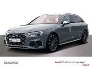 Audi S4, Avant TDI quattro, Jahr 2021 - Hamburg