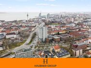 Geräumige Wohnung mit atemberaubendem Weserblick und Fahrstuhl - Bremerhaven