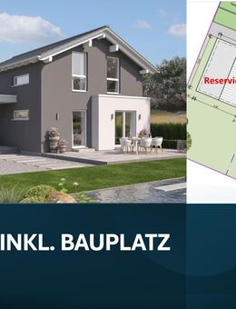 Heimat für Herz und Seele! EFH inkl. Bauplatz in 77704 Oberkirch (Stadt) - Oberkirch