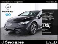 Mercedes EQE, 300 ElectricArt Memo 19, Jahr 2022 - Lüdenscheid