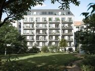 Familienwohnung mit 2 Balkonen und großer Wohn-Küche - Berlin