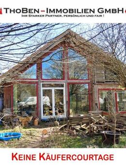 ! Naturliebhaber aufgepasst ! Einfamilienhaus in Negernbötel / OT Hamdorf ! Die Natur geniessen ! - Negernbötel