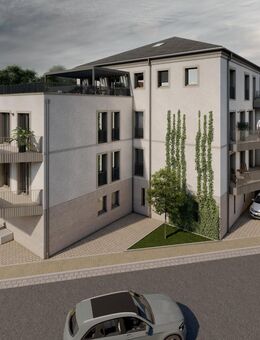 Exklusive, barrierefreie Eigentumswohnung KfW 40EE - WE1 - Echternacherbrück