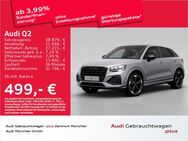 Audi Q2, 35 TDI advanced Privacy, Jahr 2023 - Eching (Regierungsbezirk Oberbayern)