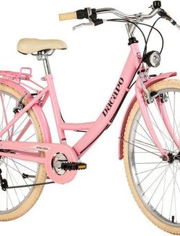 Dacapo Cityrad Toscana, 6 Gang, Kettenschaltung