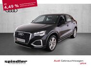 Audi Q2, advanced 35 TFSI, Jahr 2024 - Würzburg