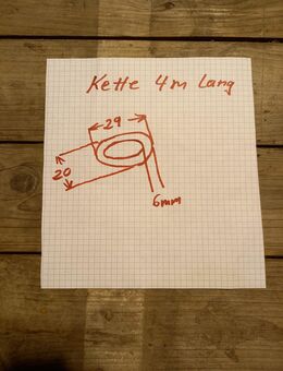 Feingliedrige Kette - Büdingen