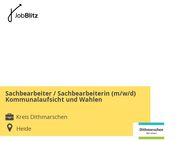 Sachbearbeiter / Sachbearbeiterin (m/w/d) Kommunalaufsicht und Wahlen - Heide