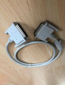 D-SUB Kabel, 25-pol. 0,95m, 1,5m, 5m - Bremen