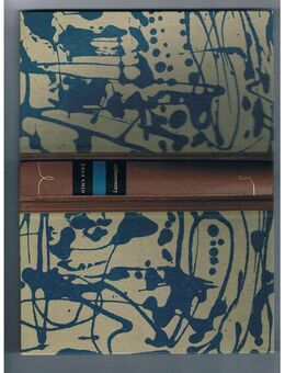 Luxusdampfer,Gina Kaus,Bertelsmann,1962 - Linnich