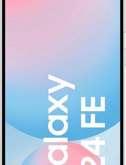 Samsung Galaxy S24 FE Smartphone (17,01 cm/6,7 Zoll, 128 GB Speicherplatz, 50 MP Kamera)
