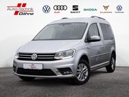 VW Caddy, 2.0 TDI Comfortline, Jahr 2019 - Wittenberge