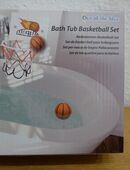 Bathtub Basketball Set, neu, ovp in 33647