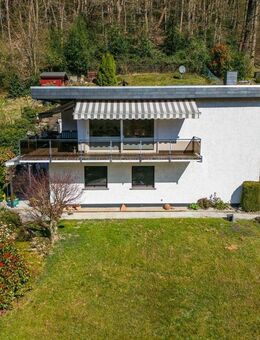 Rösrath-Hoffnungsthal: Freistehendes Einfamilienhaus in beliebter und ruhiger Wohnlage! - Rösrath