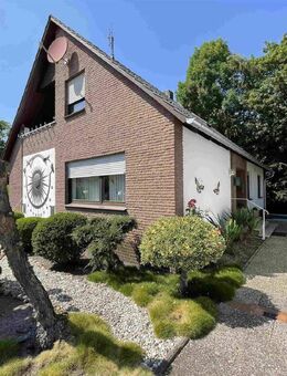 Zentrale Lage im Ortskern - Lemförde