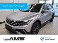 VW Tiguan, 1.5 TSI Allspace Move 05 2rantie, Jahr 2024 - Borna