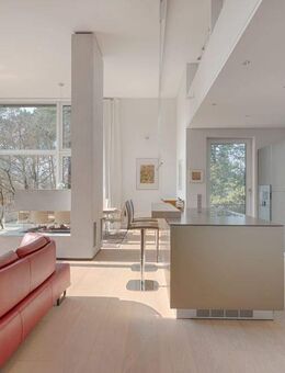 PENTHOUSE DER SUPERLATIVE - eine Komposition aus PURISTIK, LUXUS & ÄSTHETIK - Buchholz (Nordheide)