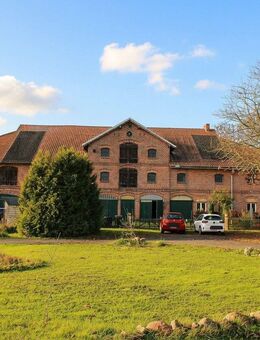 Historische Scheune - Demmin