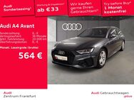 Audi A4, Avant 40 TDI quattro S line, Jahr 2024 - Frankfurt (Main)