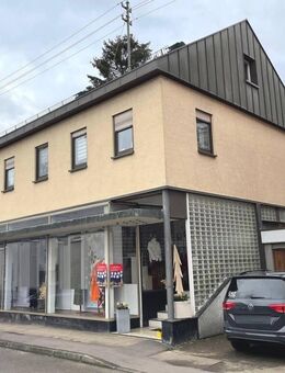 Profitieren Sie noch heute! Ideales Wohn/- Geschäftshaus in Reichenbach! - Reichenbach (Fils)