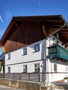 Nahe an Landshut: Lust auf gemütliche Bauernstube? Entfliehen Sie der hektischen Großstadt. - Ergoldsbach