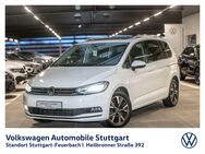 VW Touran, 1.5 TSI Highline, Jahr 2021 - Stuttgart