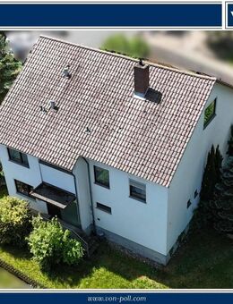 Familienfreundliches Zuhause mit Garten und Doppelgarage in Wertheim Bestenheid... - Wertheim