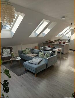 SEXY Dachgeschoss für die Familie, mit Möglichkeiten.... davon TRÄUMEN Sie - Beelitz