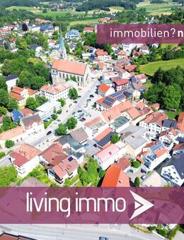 Attraktives Anlageobjekt im Herzen von Tittling - 2 MFH mit 4 Wohn- & 2 Gewerbeeinheiten - Tittling