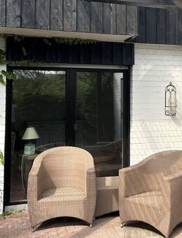 Architektenhaus für Familien oder Paare, die das Besondere suchen - Lienen