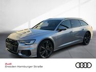 Audi A6, Avant S line 50 TFSI e quattro 2, Jahr 2022 - Dresden