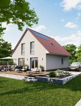 AKTIONSHAUS ! Bauen Sie einen sxclusiven Heimathafen auf eigenem Land ! - Kronsgaard