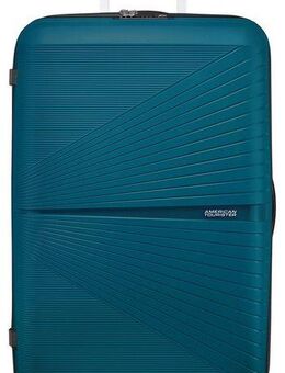 American Tourister® Hartschalen-Trolley AIRCONIC, in verschieden Farben und Größen, 4 Rollen, Koffer Reisegepäck Koffer Reisekoffer TSA-Zahlenschloss