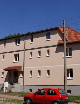 gemütliche 2-Raum-Wohnung im Erdgeschoss - Gotha