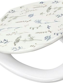 Kleine Wolke WC-Sitz Savannah (51255242), mit Absenkautomatik