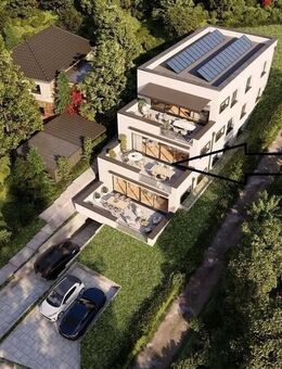 Terrassenwohnung mit Tiefgarage am Lütjensee - Lütjensee