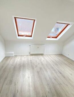 1-Zimmer Wohnung renoviert mit Altbaucharme - Oberhausen