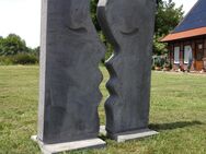 Steinfigur Gartenfigur - Laer