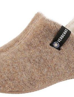 VERBENAS Yoi Gales Hüttenschuhe Hausschuh, Homeslipper, Schlupfschuh mit kuscheligem Warmfutter