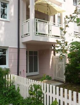 Helle Gartenwohnung - Fürstenfeldbruck