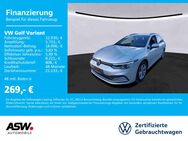 VW Golf Variant, 2.0 TDI Life, Jahr 2022 - Neckarsulm