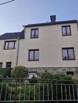 Tolles Haus mit schönem Garten sucht neue Eigentümer! - Thermalbad Wiesenbad