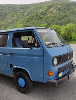VW T3 Oldtimer - Jülich