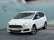 Ford S-Max, 2.0 EcoBlue Titanium, Jahr 2019 - München